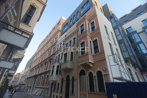 Продажа квартиры  в Стамбуле, Турция 1+1, 58м2, №44997 – фото 10