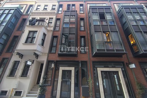 Продажа квартиры  в Стамбуле, Турция 3+1, 160м2, №44999 – фото 11