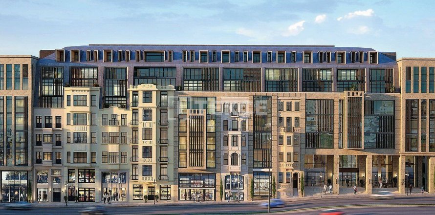 Квартира  3+1 в Стамбуле, Турция №44999