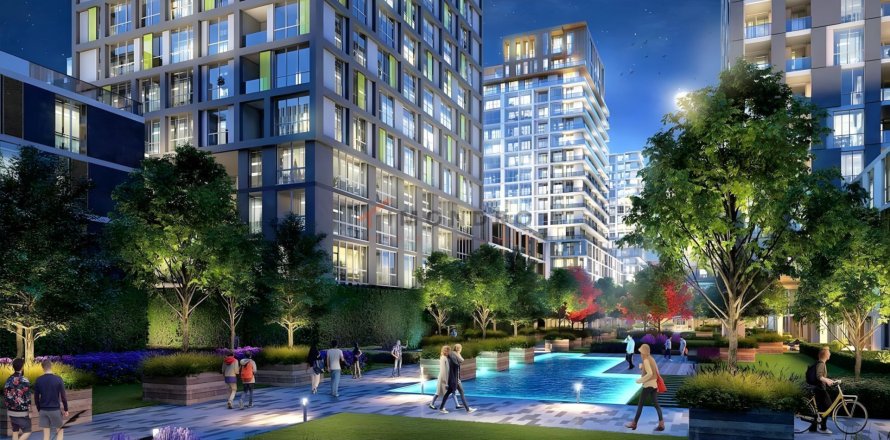 5+1 Apartment  in Basaksehir, Istanbul, Turkey No. 152759