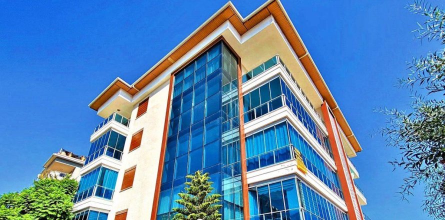 Daire Kestel, Antalya, Türkiye №209048