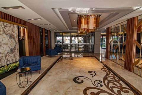 Продажа квартиры  в Махмутларе, Анталье, Турция 3 комн., 90м2, №209044 – фото 9