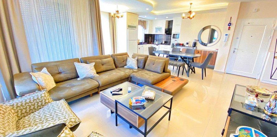 Lejlighed i Kestel, Antalya, Tyrkiet Nr. 209050