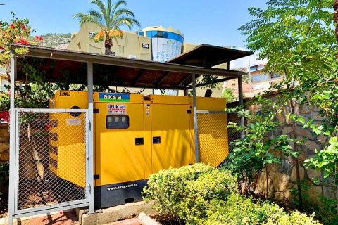 Leilighet  i Alanya, Antalya, Tyrkia Nr. 209045 - 7