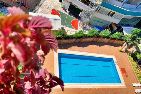 Leilighet  i Alanya, Antalya, Tyrkia Nr. 209045 - 8