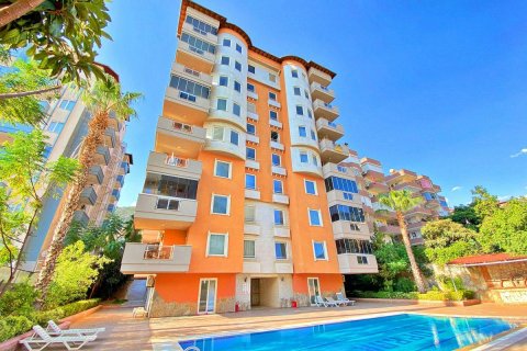 Leilighet  i Alanya, Antalya, Tyrkia Nr. 209045 - 1
