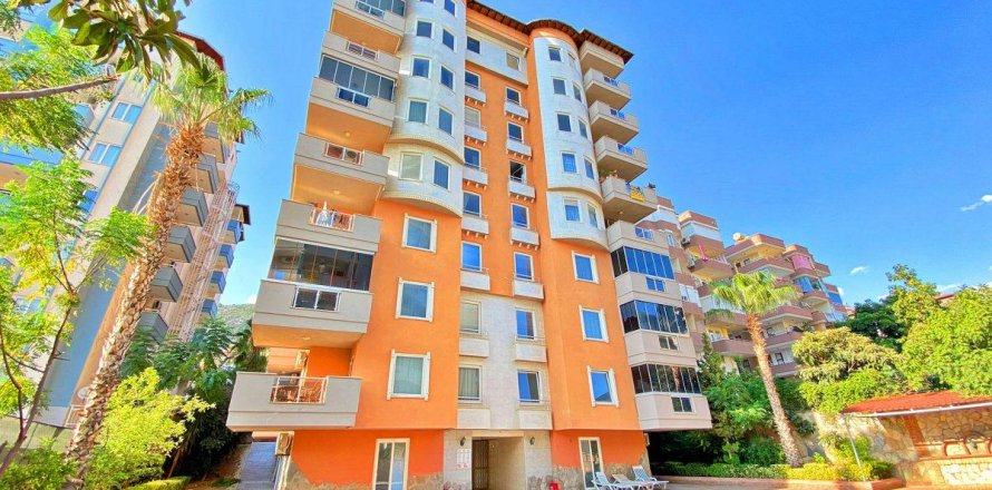Leilighet  i Alanya, Antalya, Tyrkia Nr. 209045