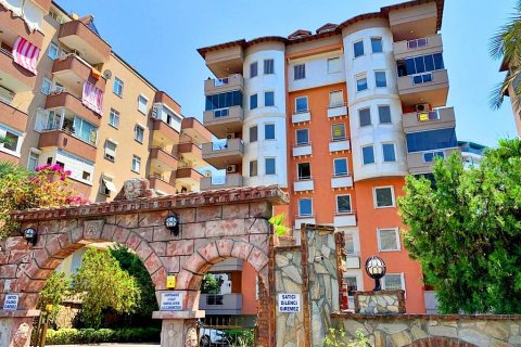 Leilighet  i Alanya, Antalya, Tyrkia Nr. 209045 - 2