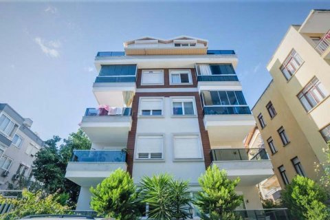 Продажа квартиры  в Аланье, Анталье, Турция 3 комн., 75м2, №209046 – фото 1