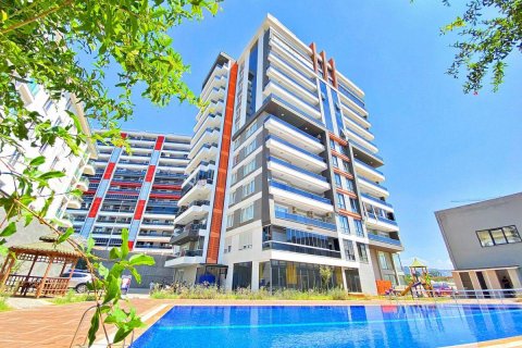 Продажа квартиры  в Махмутларе, Анталье, Турция 4 комн., 150м2, №209049 – фото 1