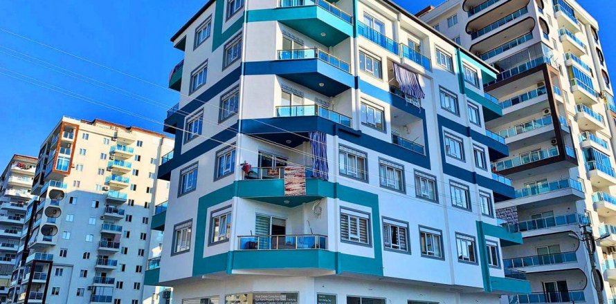 Квартира  3-х ком. в Махмутларе, Анталья, Турция №209047