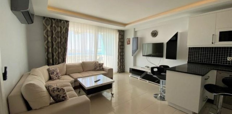 Пентхаус  4-х ком. в Махмутларе, Анталья, Турция №209407