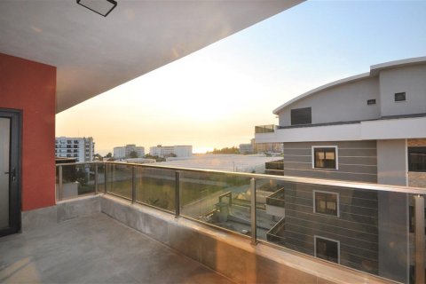 پنت هاس در  Alanya ، ترکیه 110 متر مربع.  شماره 209409 - 28