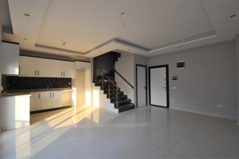 پنت هاس در  Alanya ، ترکیه 110 متر مربع.  شماره 209409 - 15