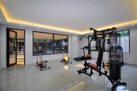 پنت هاس در  Alanya ، ترکیه 110 متر مربع.  شماره 209409 - 9