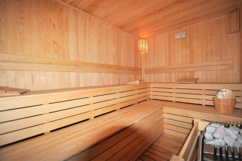 پنت هاس در  Alanya ، ترکیه 110 متر مربع.  شماره 209409 - 11