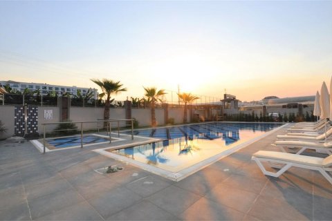 پنت هاس در  Alanya ، ترکیه 110 متر مربع.  شماره 209409 - 5