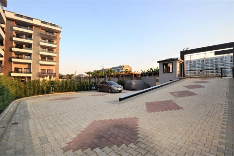 پنت هاس در  Alanya ، ترکیه 110 متر مربع.  شماره 209409 - 8
