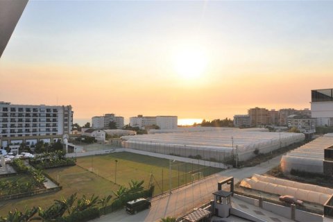 پنت هاس در  Alanya ، ترکیه 110 متر مربع.  شماره 209409 - 29