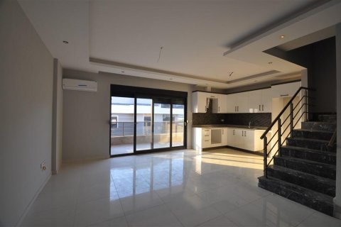 پنت هاس در  Alanya ، ترکیه 110 متر مربع.  شماره 209409 - 14