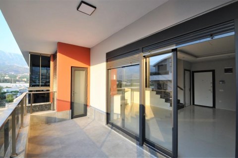 پنت هاس در  Alanya ، ترکیه 110 متر مربع.  شماره 209409 - 30