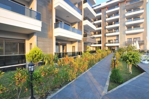 پنت هاس در  Alanya ، ترکیه 110 متر مربع.  شماره 209409 - 6