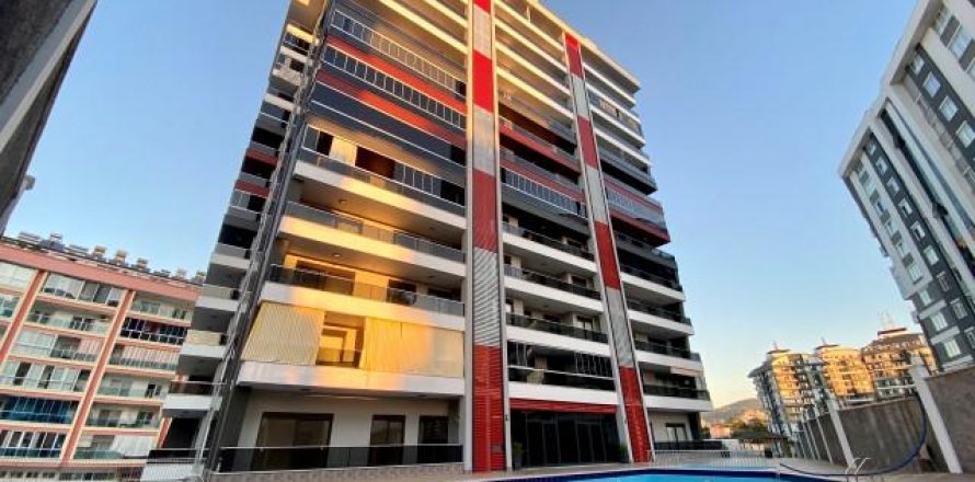 آپارتمان در  Mahmutlar ، ترکیه 160 متر مربع.  شماره 209406