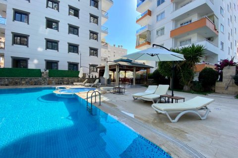 Leilighet  i Mahmutlar, Antalya, Tyrkia Nr. 209412 - 2