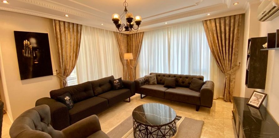 Leilighet  i Mahmutlar, Antalya, Tyrkia Nr. 209412