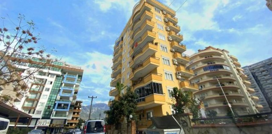 آپارتمان در  Mahmutlar ، ترکیه 120 متر مربع.  شماره 209411