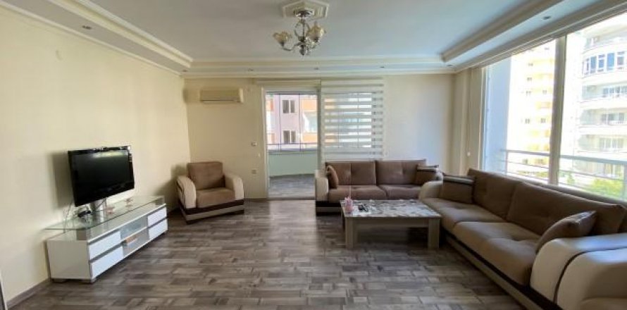 Квартира 3-х ком. в Махмутларе, Анталья, Турция №209410