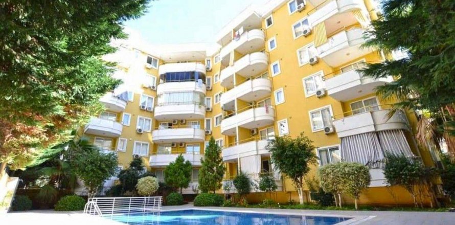 Apartment  in Mahmutlar, Antalya, Turkey No. 208651