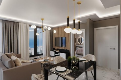 آپارتمان در  Mahmutlar ، ترکیه 65 متر مربع.  شماره 208645 - 13