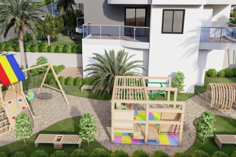 آپارتمان در  Mahmutlar ، ترکیه 65 متر مربع.  شماره 208645 - 6