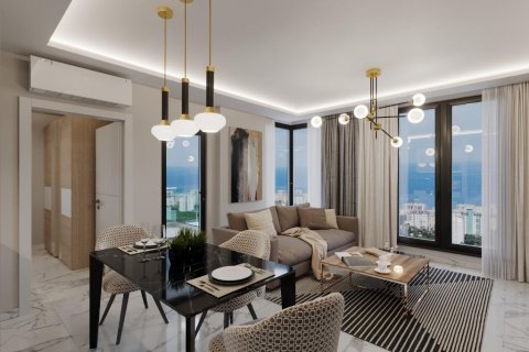 آپارتمان در  Mahmutlar ، ترکیه 65 متر مربع.  شماره 208645 - 14