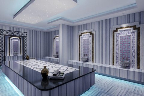 آپارتمان در  Mahmutlar ، ترکیه 65 متر مربع.  شماره 208645 - 9