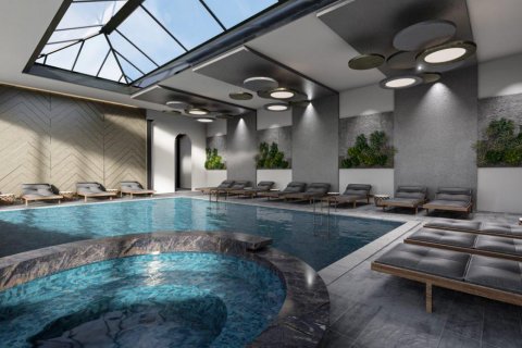 آپارتمان در  Mahmutlar ، ترکیه 65 متر مربع.  شماره 208645 - 10