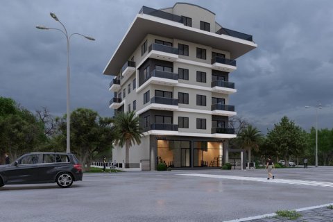 Penthouse  i Avsallar, Antalya, Tyrkiet Nr. 208648 - 1