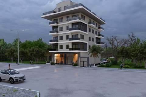 Penthouse  i Avsallar, Antalya, Tyrkiet Nr. 208648 - 2