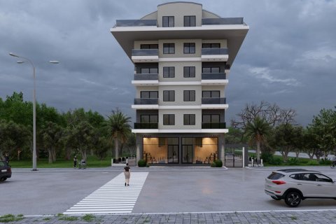 Penthouse  i Avsallar, Antalya, Tyrkiet Nr. 208648 - 3
