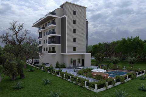 Penthouse  i Avsallar, Antalya, Tyrkiet Nr. 208648 - 5