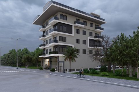 Penthouse  i Avsallar, Antalya, Tyrkiet Nr. 208648 - 4