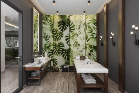 Dubleks daire   Avsallar, Antalya, Türkiye №208649 - 14