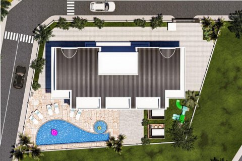 Dubleks daire   Avsallar, Antalya, Türkiye №208649 - 8