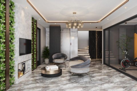 Dubleks daire   Avsallar, Antalya, Türkiye №208649 - 9