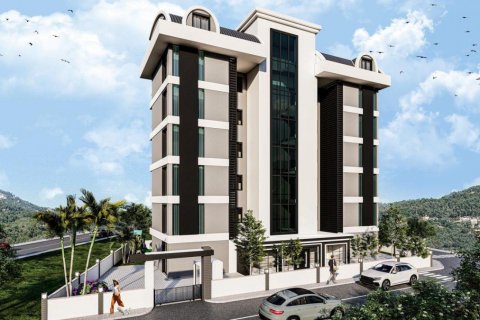 Dubleks daire   Avsallar, Antalya, Türkiye №208649 - 5