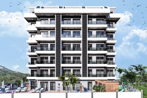 Dubleks daire   Avsallar, Antalya, Türkiye №208649 - 1