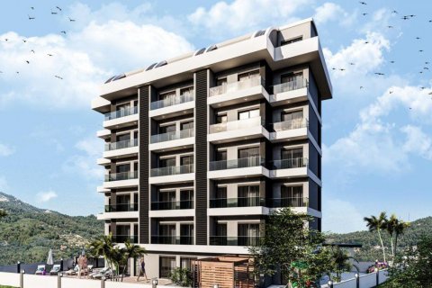 Dubleks daire   Avsallar, Antalya, Türkiye №208649 - 3