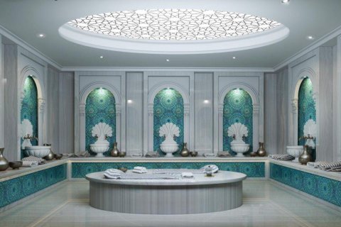 Dubleks daire   Avsallar, Antalya, Türkiye №208649 - 13