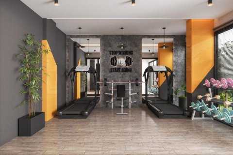 Dubleks daire   Avsallar, Antalya, Türkiye №208649 - 12